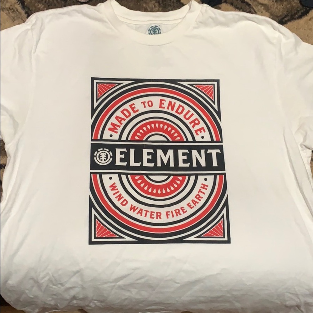 Element shirt